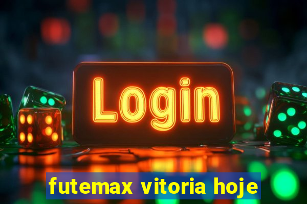 futemax vitoria hoje